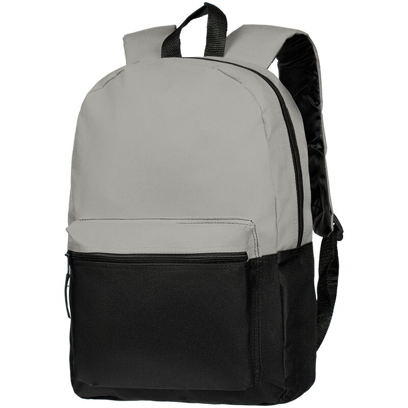 Рюкзак Base Up, черный с серым арт.15693.10