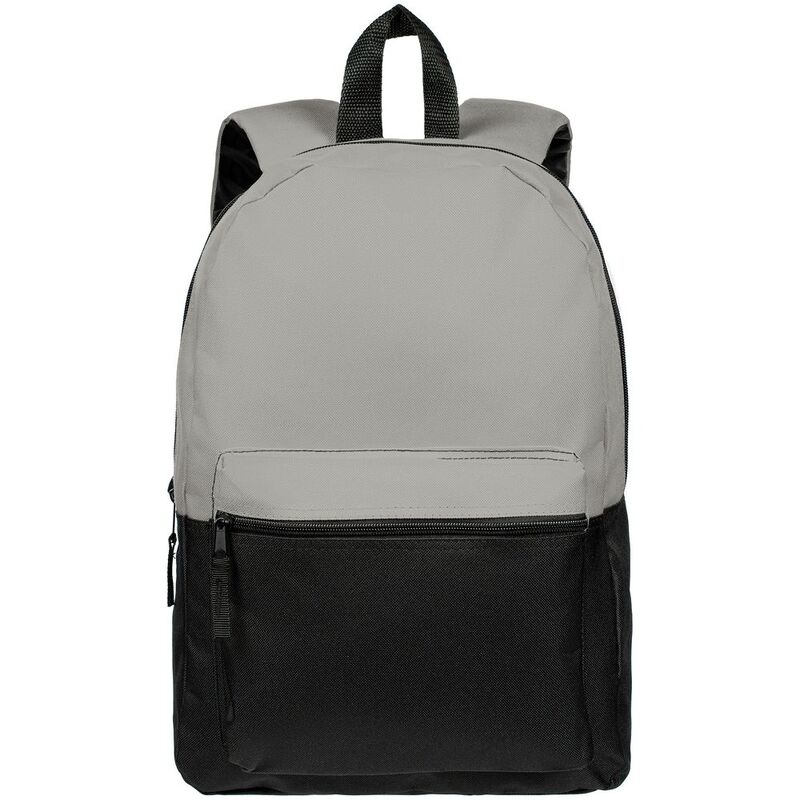 Рюкзак Base Up, черный с серым арт.15693.10