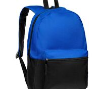 Рюкзак Base Up, черный с синим арт.15693.40