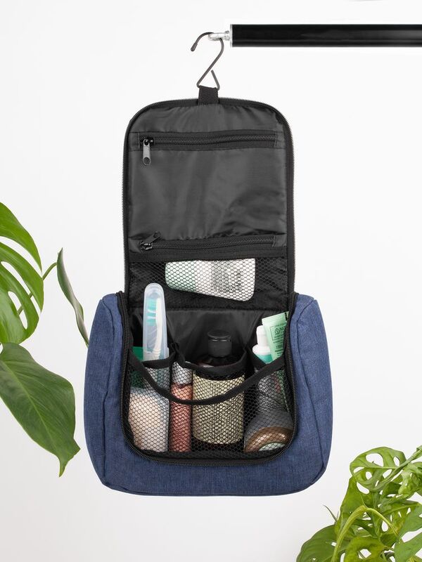 Несессер Simon, темно-синий арт.13922.40