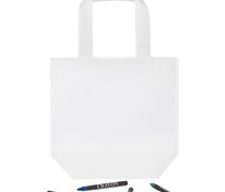 Сумка для раскрашивания Create, белая арт.16218.60