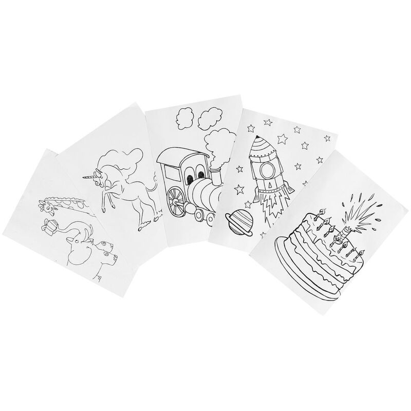 Набор для раскрашивания Artemond в тубусе арт.16783.00