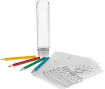 Набор для раскрашивания Artemond в тубусе арт.16783.00