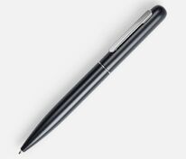 Ручка шариковая Scribo, матовая черная арт.10571.33