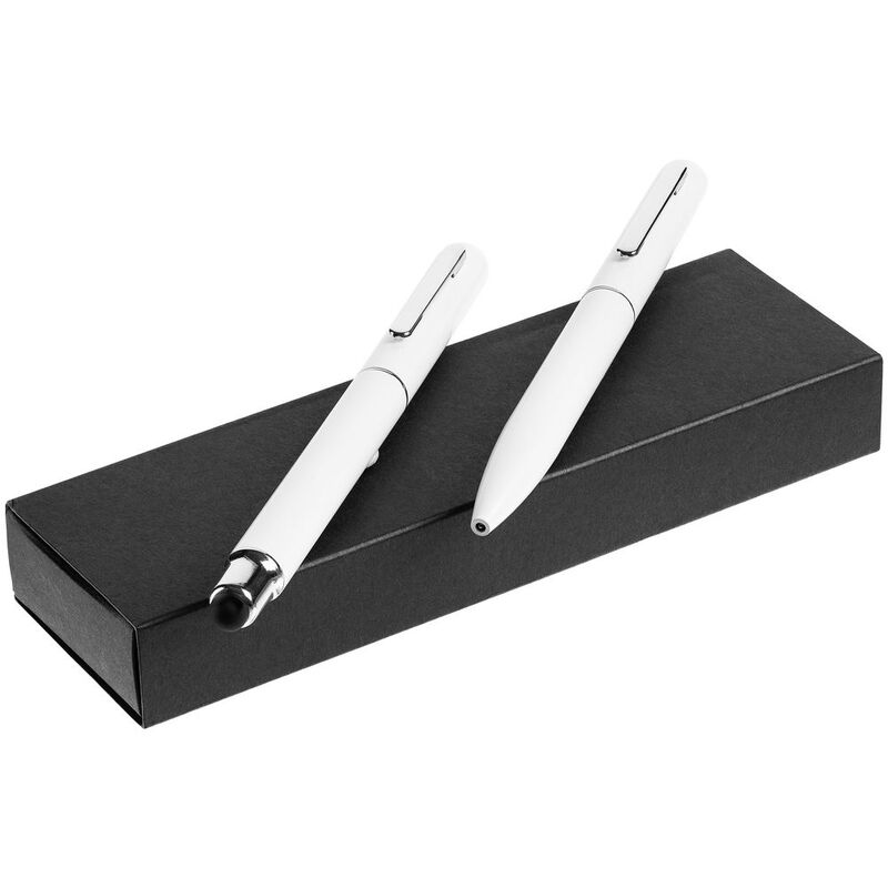 Набор Scribo, матовый белый арт.20572.60