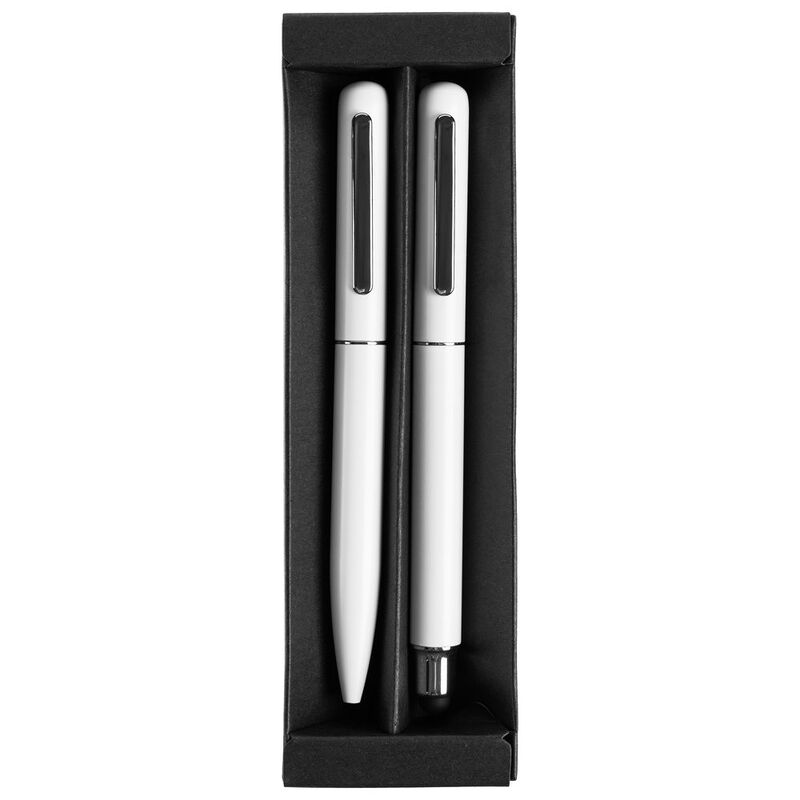 Набор Scribo, матовый белый арт.20572.60