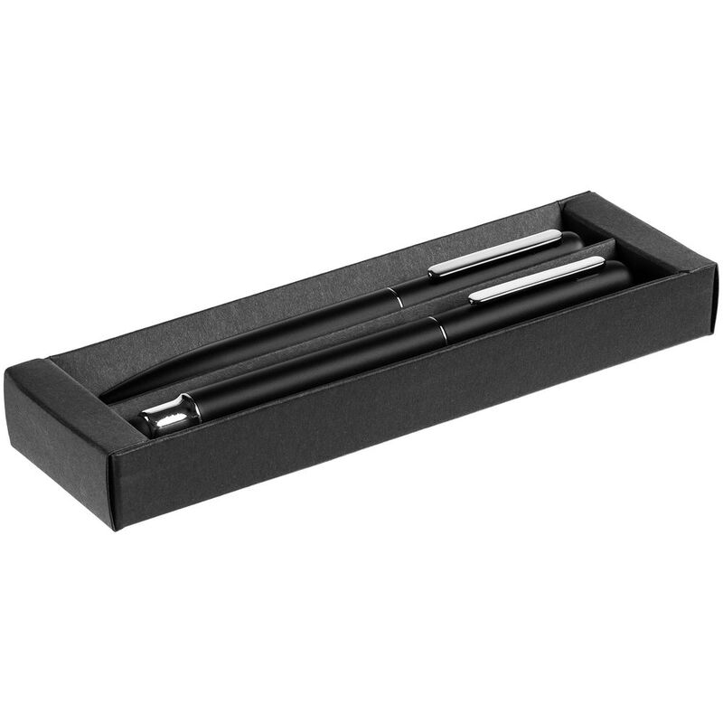 Набор Scribo, матовый черный арт.20572.33