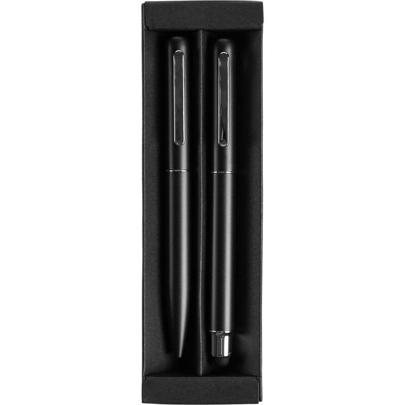 Набор Scribo, матовый серый арт.20572.12