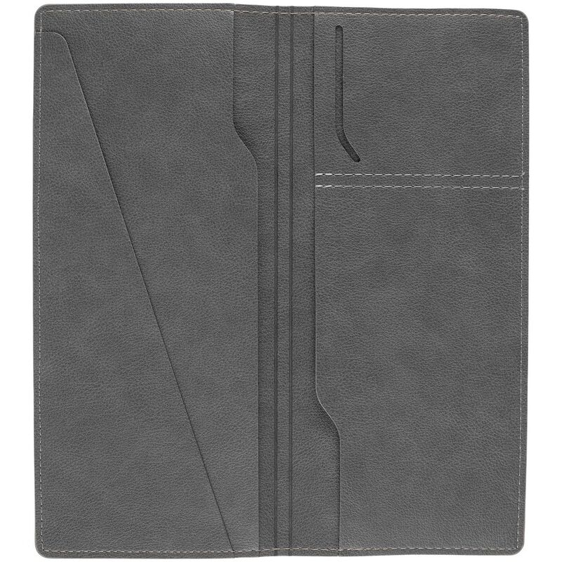 Органайзер для путешествий Petrus, серый арт.15530.10