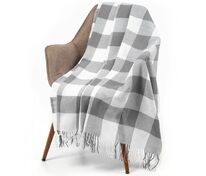 Плед London, серый арт.13086.10