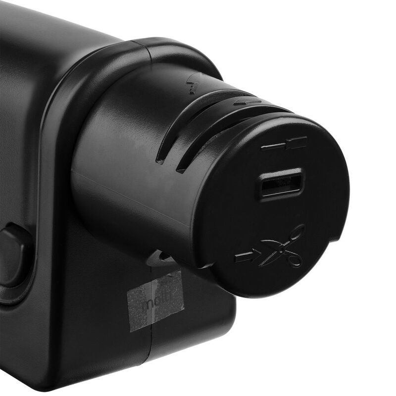 Электрическая точилка для ножей Knives Out, черная арт.15643.30