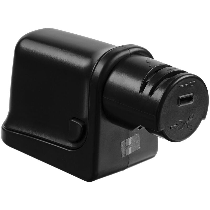 Электрическая точилка для ножей Knives Out, черная арт.15643.30