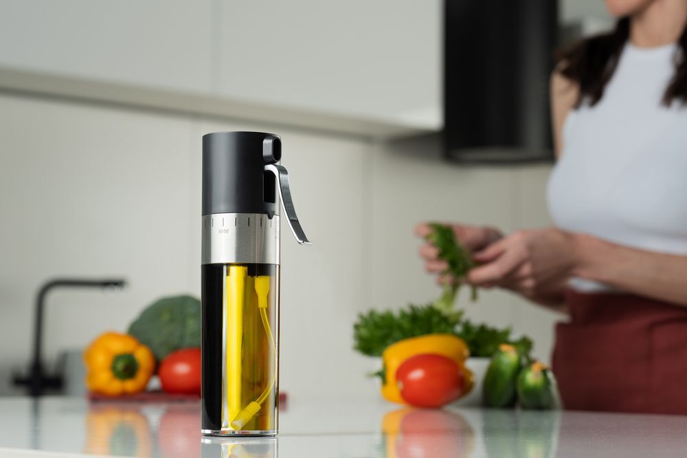 Спрей-дозатор для масла и уксуса Spatter арт.15644.30