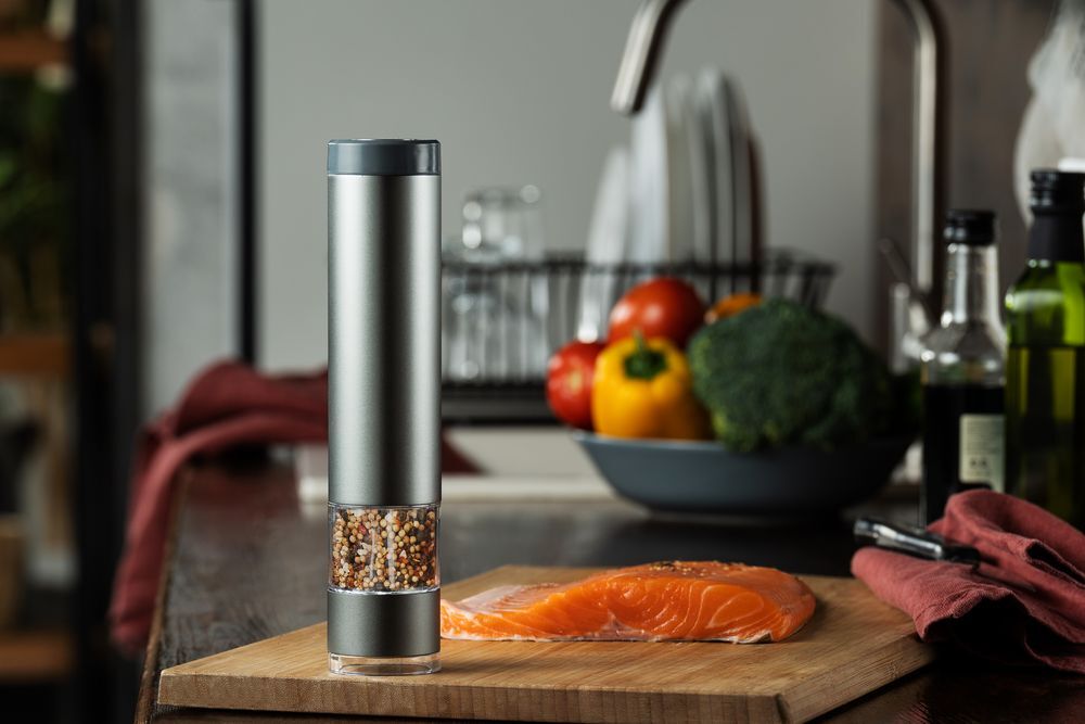 Электрическая мельница для специй Kvarn арт.15646.11