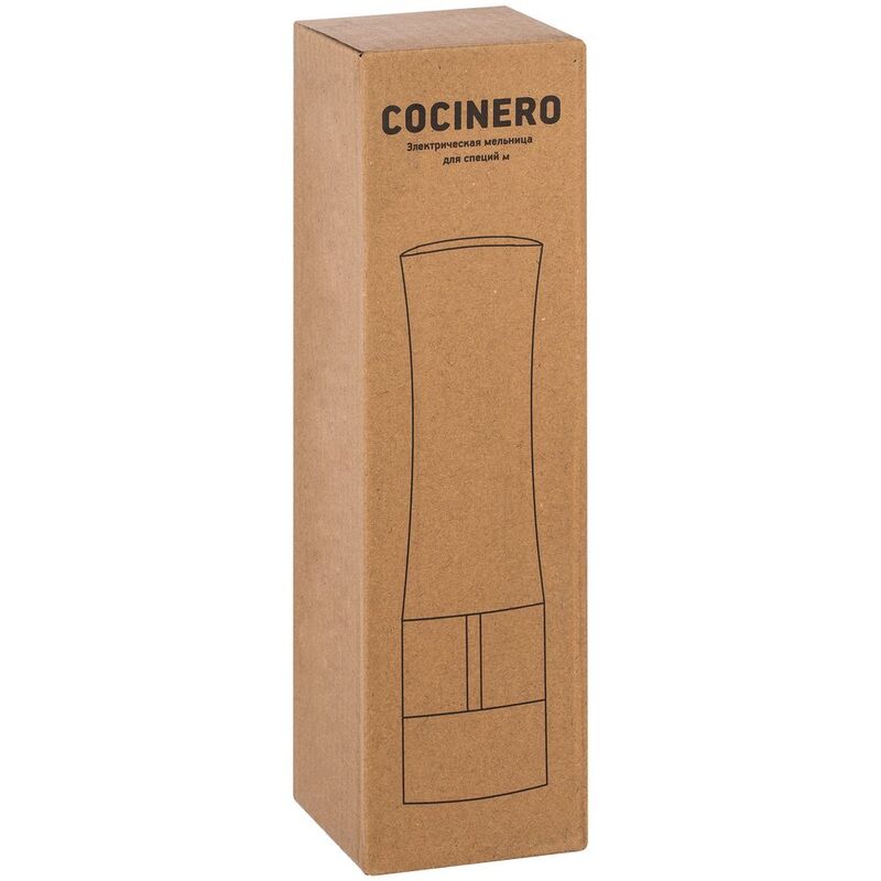 Электрическая мельница для специй Cocinero арт.15647.11