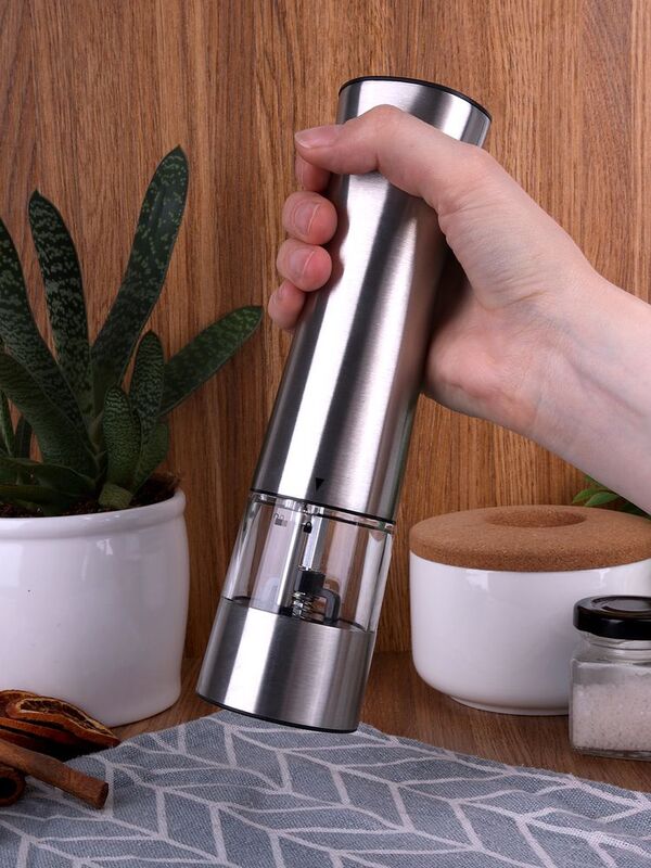 Электрическая мельница для специй Cocinero арт.15647.11