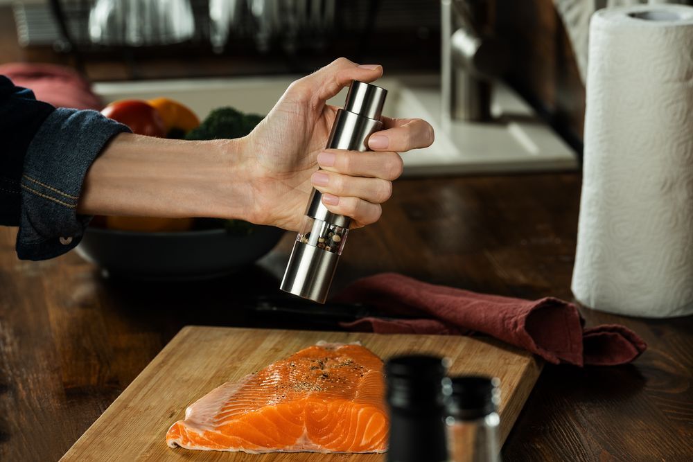 Механическая мельница для специй Crusher арт.15648.11