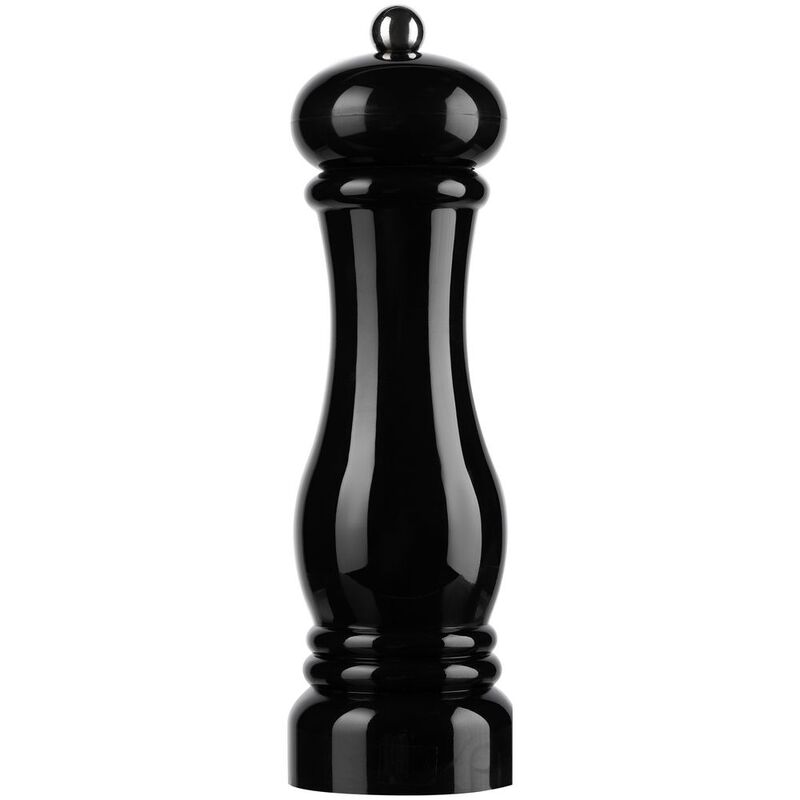 Механическая мельница для специй Gambit, черная арт.15649.30