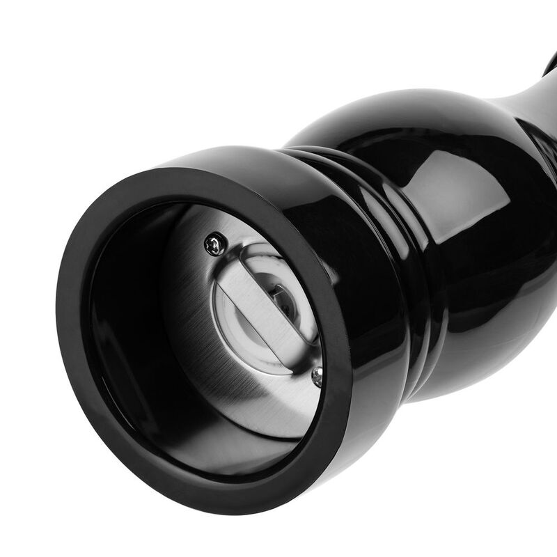 Механическая мельница для специй Gambit, черная арт.15649.30