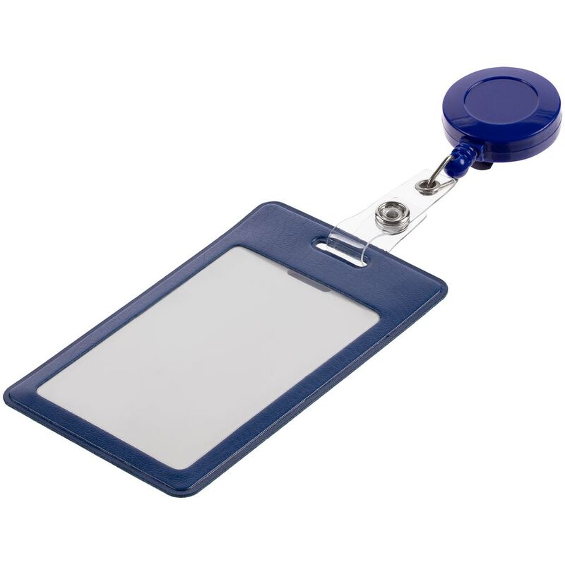 Ретрактор Attach New, синий арт.16240.40