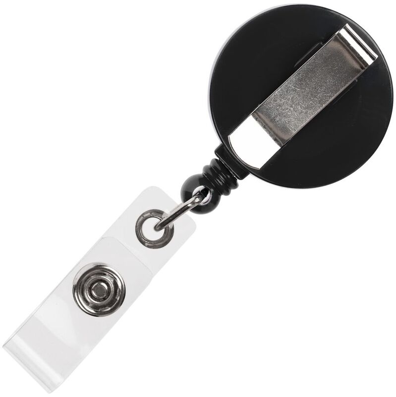 Ретрактор Attach New, черный арт.16240.30