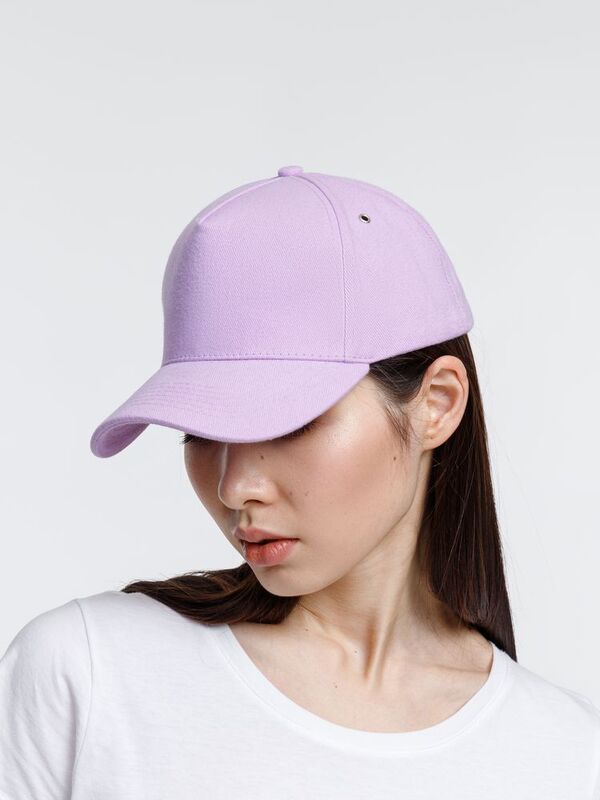 Бейсболка Standard, сиреневая арт.15847.78