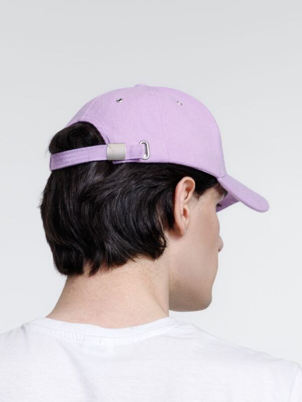 Бейсболка Standard, сиреневая арт.15847.78