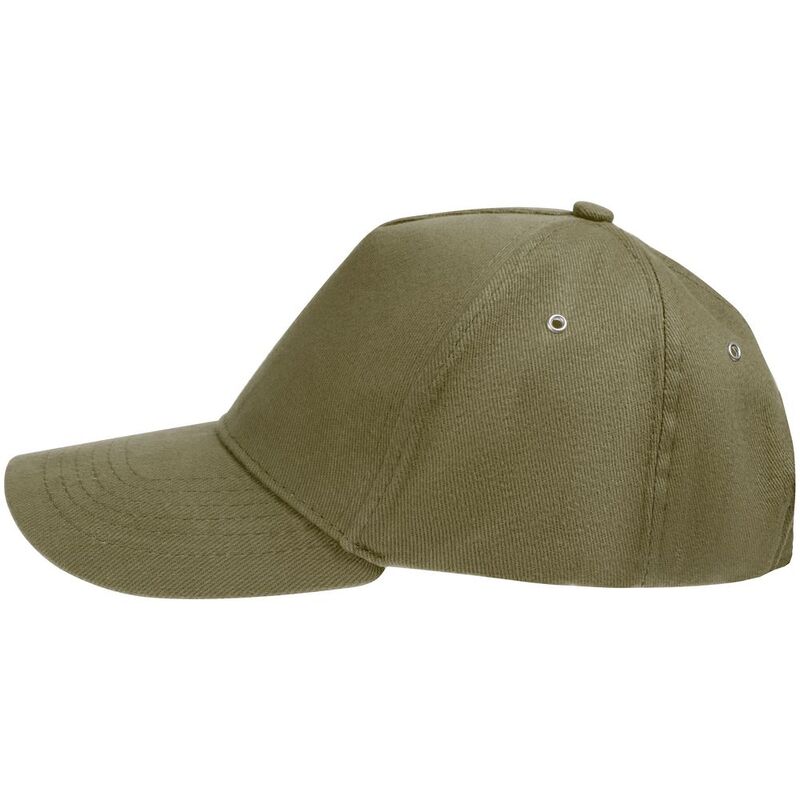 Бейсболка Standard, хаки арт.15847.99