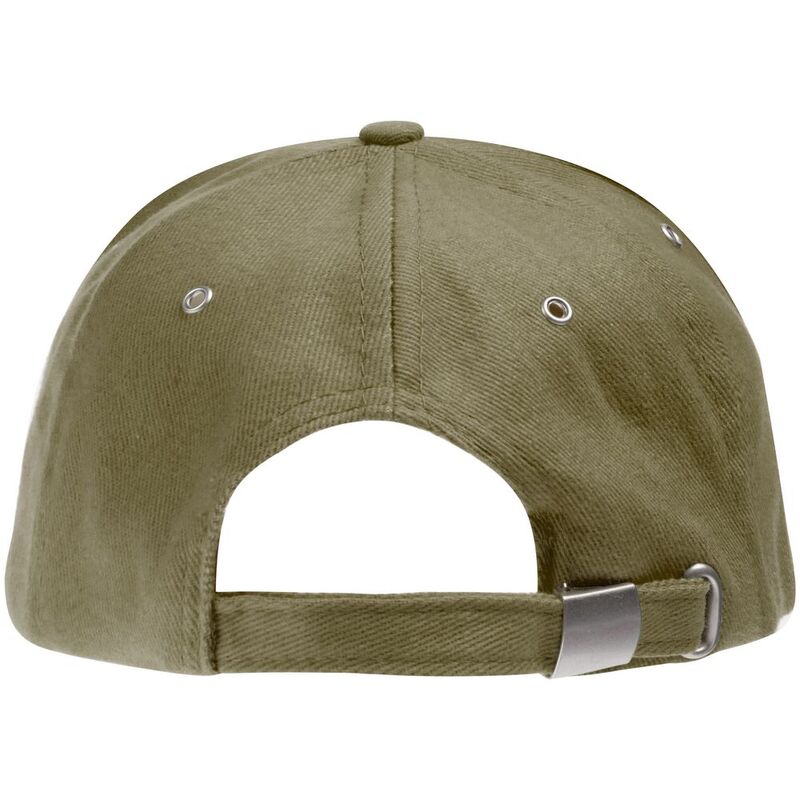 Бейсболка Standard, хаки арт.15847.99