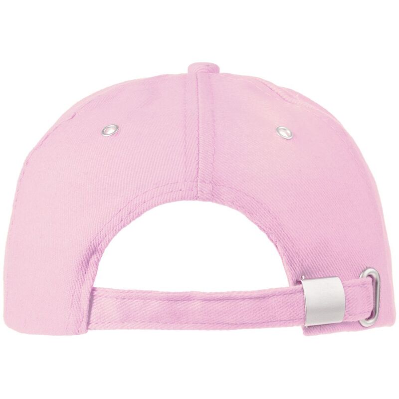 Бейсболка Standard, светло-розовая арт.15847.15