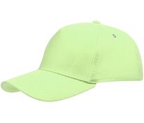 Бейсболка Standard, светло-зеленая арт.15847.94