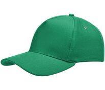 Бейсболка Standard, зеленая арт.15847.92