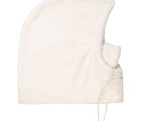 Балаклава-капюшон Flocky, молочно-белая арт.15949.60