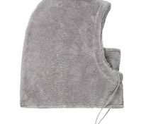 Балаклава-капюшон Flocky, серая арт.15949.11