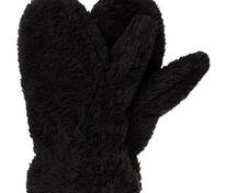 Варежки Flocky, черные арт.15950.30