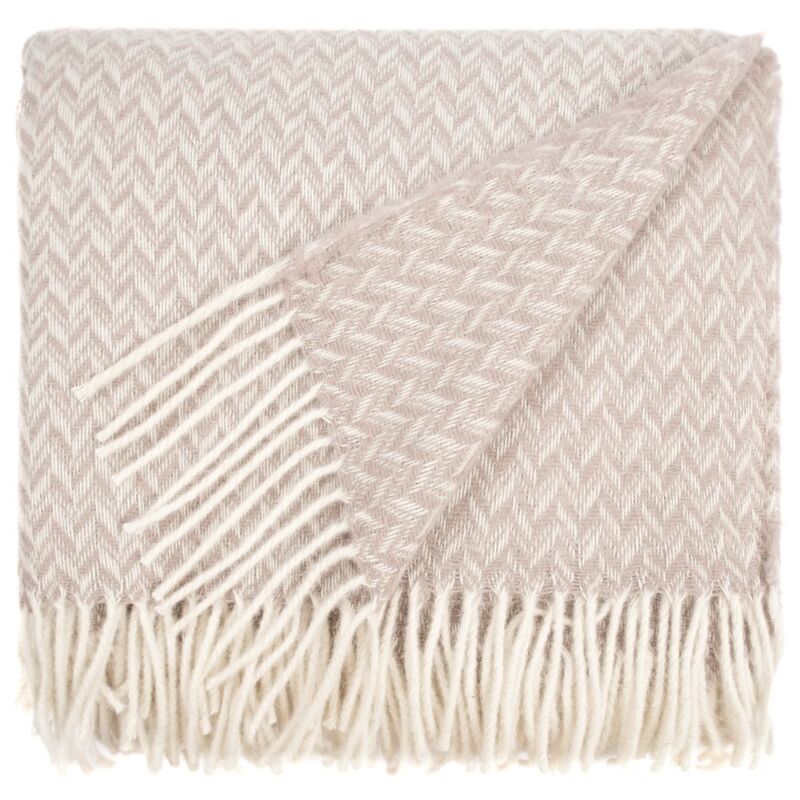 Плед &laquo;Селигер&raquo;, песочный арт.15745.00