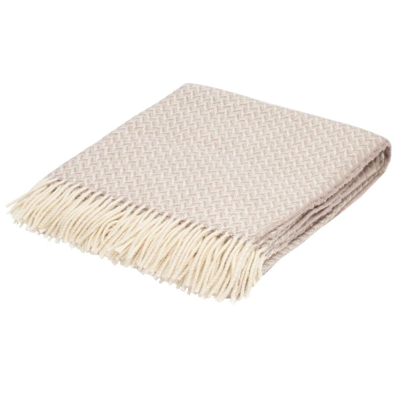 Плед &laquo;Селигер&raquo;, песочный арт.15745.00