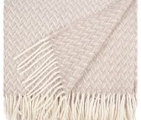 Плед &laquo;Селигер&raquo;, песочный арт.15745.00