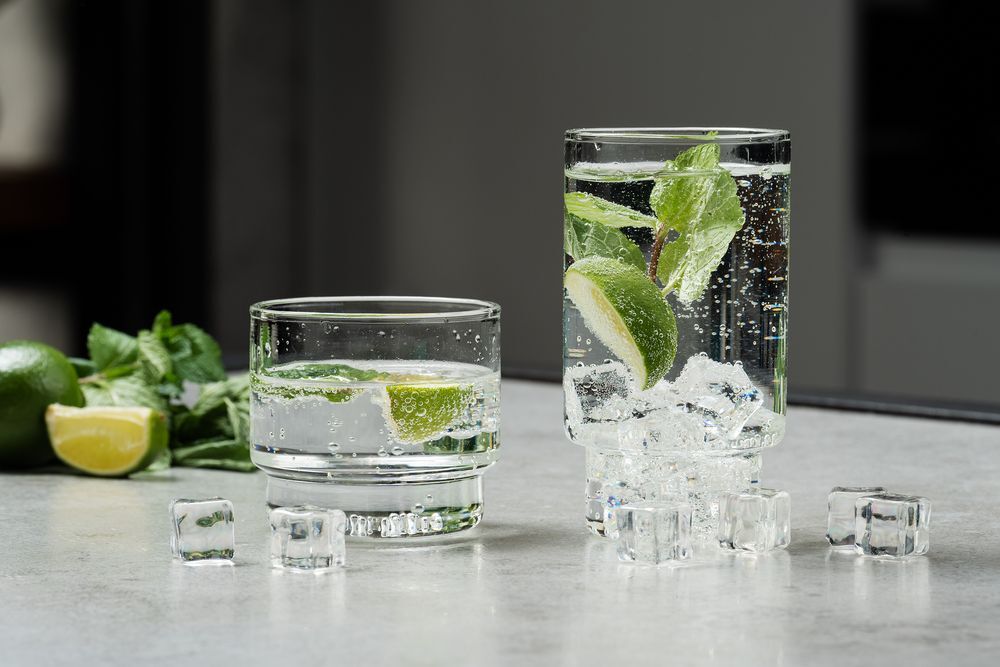 Бокал Thumbler, большой арт.17704.01