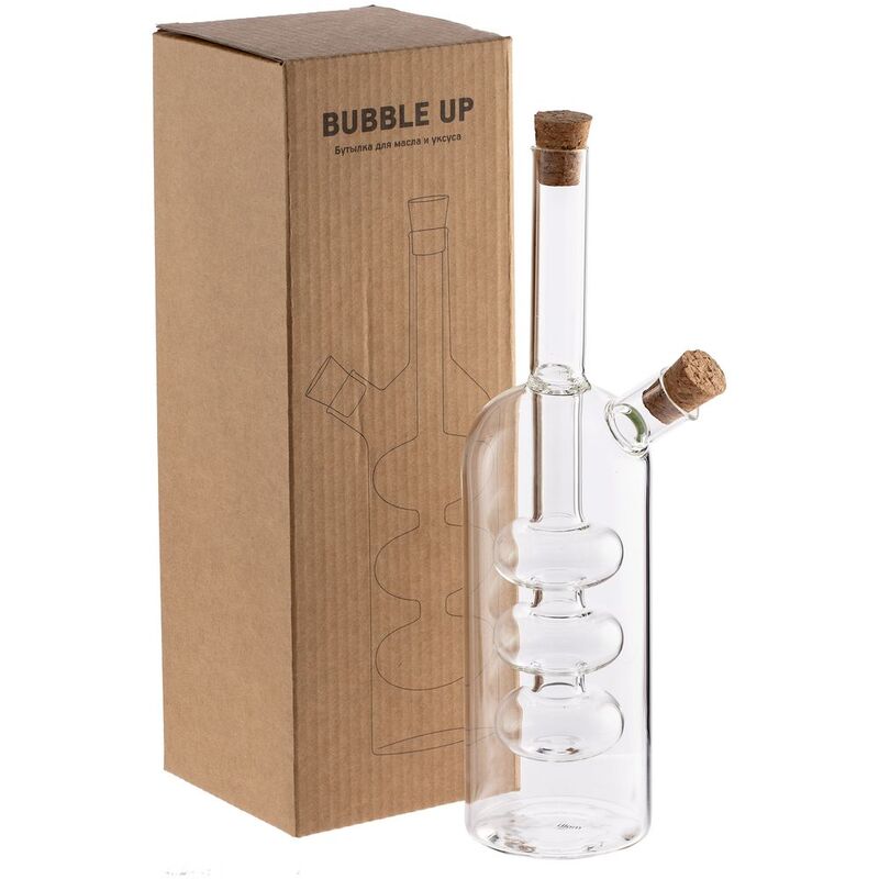 Бутылка для масла и уксуса Bubble Up арт.17708.00