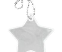 Светоотражатель Spare Care, звезда, серебристый арт.17326.10