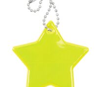 Светоотражатель Spare Care, звезда, желтый неон арт.17326.80