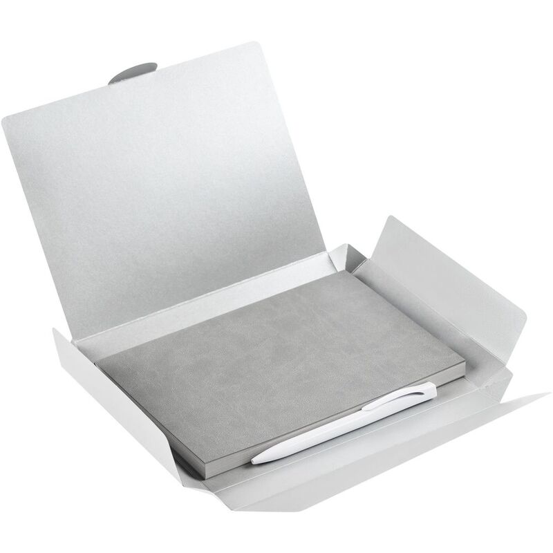 Набор Flat, серый арт.17908.10