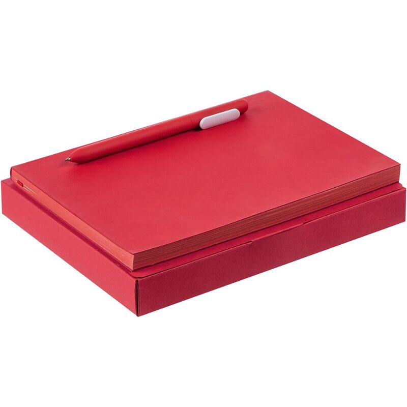 Набор Flat, красный арт.17908.50