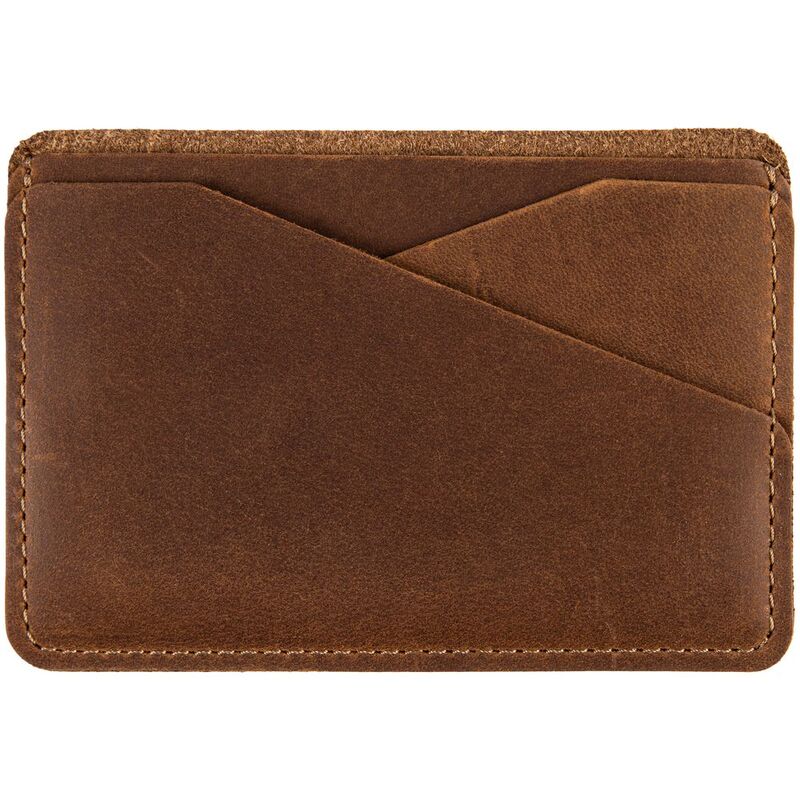 Чехол для карточек inStream, коричневый арт.15551.59