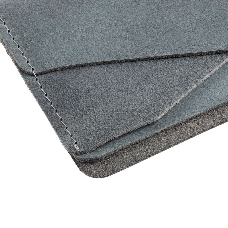 Чехол для карточек inStream, серый арт.15551.11