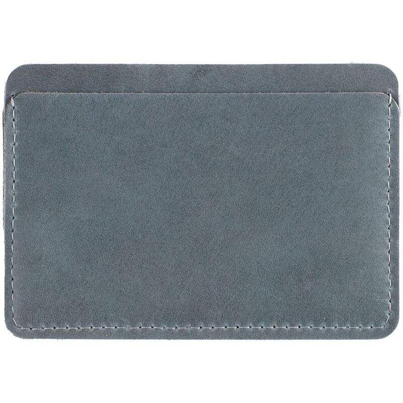 Чехол для карточек inStream, серый арт.15551.11