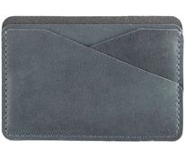 Чехол для карточек inStream, серый арт.15551.11