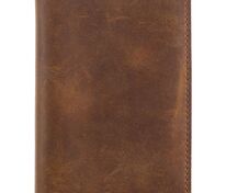 Обложка для паспорта inStream, коричневая арт.15554.59