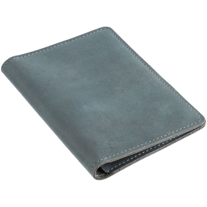 Обложка для паспорта inStream, серая арт.15554.11